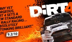 Download DiRT 4 pc game for free torrent