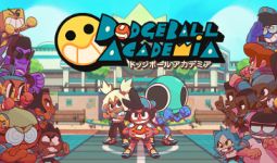 Download Dodgeball Academia pc game for free torrent