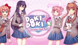 Download Doki Doki Literature Club Plus! pc game for free torrent