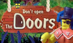 Download Don't open the doors! pc game for free torrent