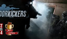 Download Door Kickers pc game for free torrent