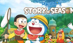 Download DORAEMON STORY OF SEASONS pc game for free torrent