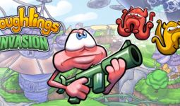 Download Doughlings: Invasion pc game for free torrent