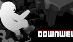 Download Downwell pc game for free torrent