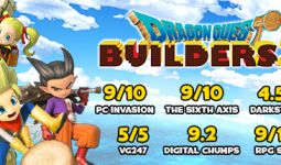 Download Dragon Quest Builders 2 pc game for free torrent