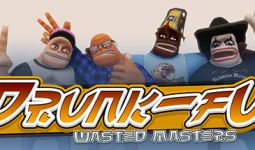 Download Drunk-Fu: Wasted Masters pc game for free torrent