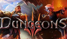 Download Dungeons 3 pc game for free torrent