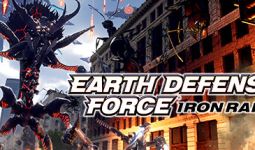 Download EARTH DEFENSE FORCE: IRON RAIN pc game for free torrent