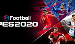 Download eFootball PES 2020 pc game for free torrent