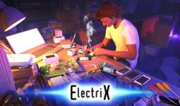 Download ElectriX: Electro Mechanic Simulator pc game for free torrent