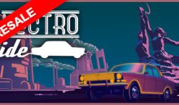 Download Electro Ride: The Neon Racing pc game for free torrent