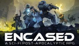 Download Encased: A Sci-Fi Post-Apocalyptic RPG pc game for free torrent