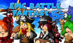 Download Epic Battle Fantasy 5 pc game for free torrent