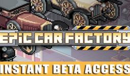 Download Epic Car Factory pc game for free torrent