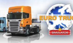 Download Euro Truck Simulator pc game for free torrent