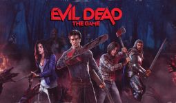 Download Evil Dead: The Game pc game for free torrent