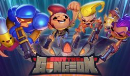 Download Exit the Gungeon pc game for free torrent