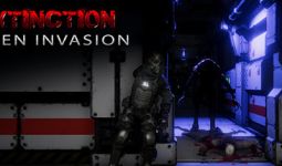 Download Extinction: Alien Invasion pc game for free torrent