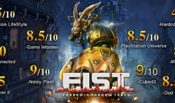 Download F.I.S.T.: Forged In Shadow Torch pc game for free torrent