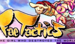 Download Fae Tactics pc game for free torrent