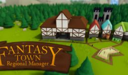 Download Fantasy Town Regional Manager pc game for free torrent