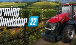 Download Farming Simulator 22 pc game for free torrent