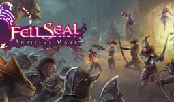 Download Fell Seal: Arbiter's Mark pc game for free torrent