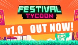 Download Festival Tycoon pc game for free torrent