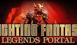 Download Fighting Fantasy Legends Portal pc game for free torrent