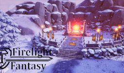 Download Firelight Fantasy: Resistance pc game for free torrent