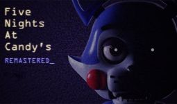 Download Five Nights at Candy's Remastered pc game for free torrent