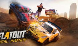 Download FlatOut 4: Total Insanity pc game for free torrent