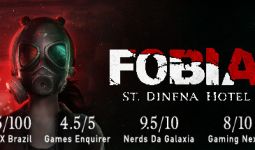 Download Fobia - St. Dinfna Hotel pc game for free torrent