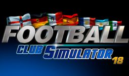 Download Football Club Simulator 18 - FCS 18 pc game for free torrent