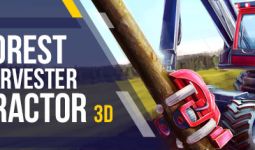 Download Forest Harvester Tractor 3D pc game for free torrent