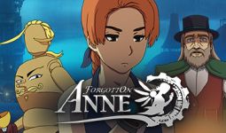 Download Forgotton Anne pc game for free torrent