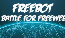 Download Freebot : Battle for FreeWeb pc game for free torrent