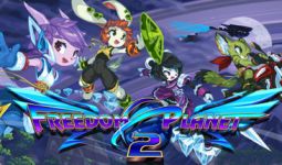 Download Freedom Planet 2 pc game for free torrent