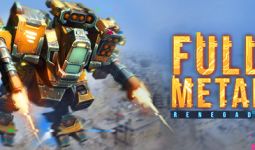 Download Full Metal Renegade pc game for free torrent