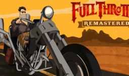 Download Full Throttle Remastered pc game for free torrent