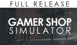 Download Gamer Shop Simulator pc game for free torrent