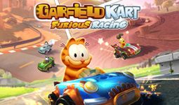 Download Garfield Kart - Furious Racing pc game for free torrent