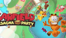 Download Garfield Lasagna Party pc game for free torrent