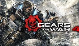 Download Gears of War 4 pc game for free torrent