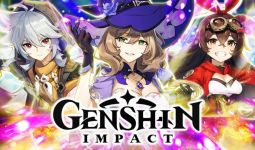 Download Genshin Impact pc game for free torrent