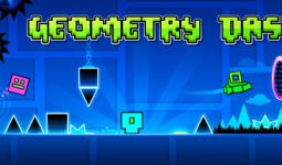 Download Geometry Dash pc game for free torrent