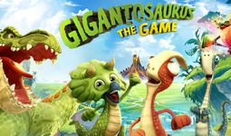 Download Gigantosaurus: The Game pc game for free torrent