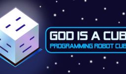 Download God is a Cube: Programming Robot Cubes pc game for free torrent