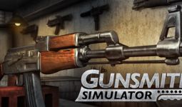 Download Gunsmith Simulator pc game for free torrent