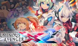 Download Gunvolt Chronicles: Luminous Avenger iX 2 pc game for free torrent